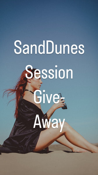 SandDunes Session Tickets