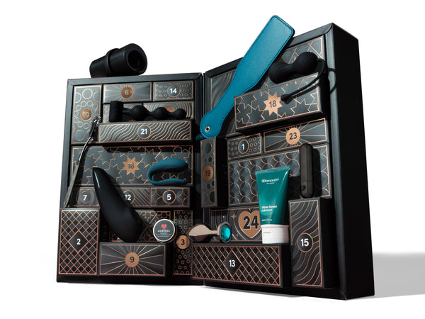 Luxury Advent Calendar 2026 (24 Day)