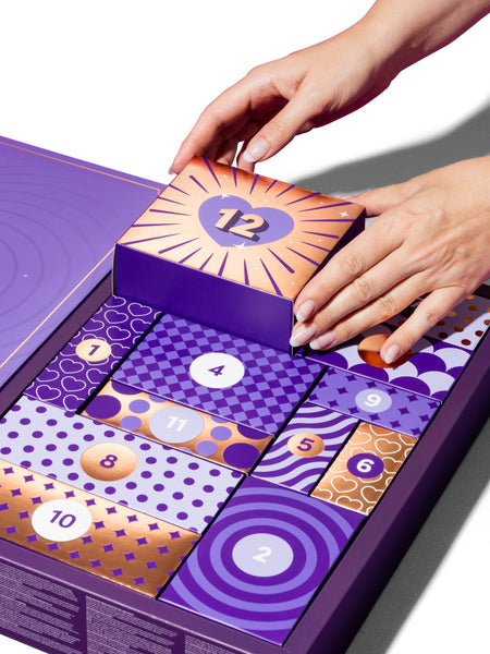 Indulge Advent Calendar 2026 (12 Day)