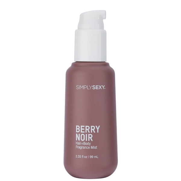 Berry Noir Pheromone Hair + Body Mist