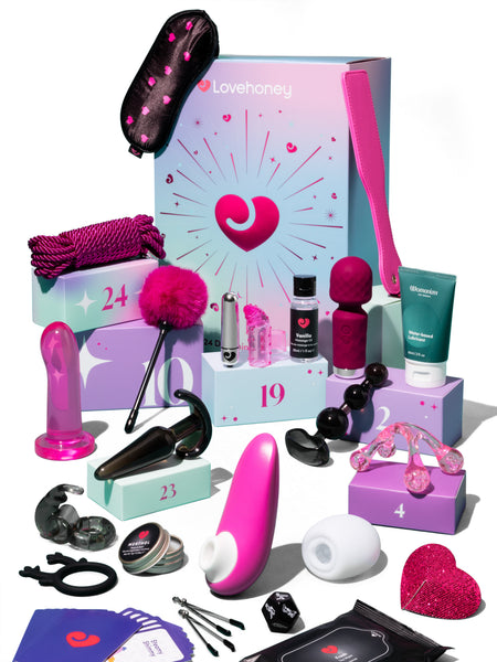 Enjoy Advent Calendar 2026 (24 days)