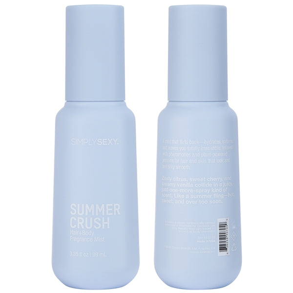 Sun Drunk Peromone + Hair + Body Mist