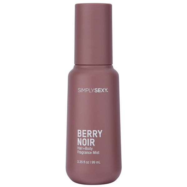 Berry Noir Pheromone Hair + Body Mist