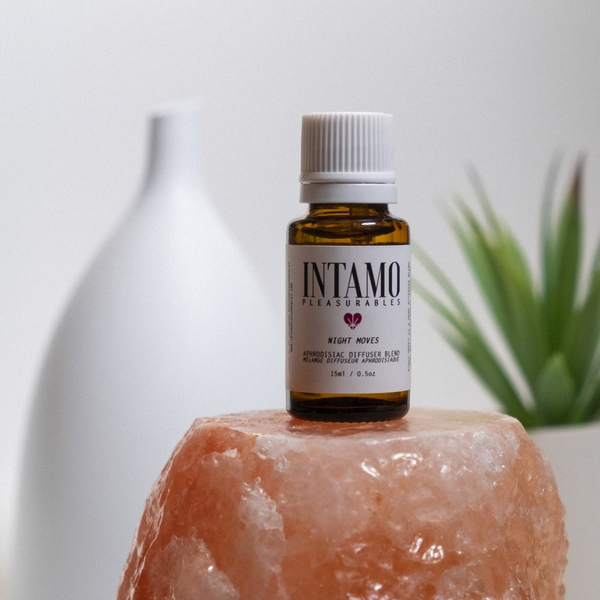 After Hours • Diffuser Blend Essential Oil Blend • 10 mL