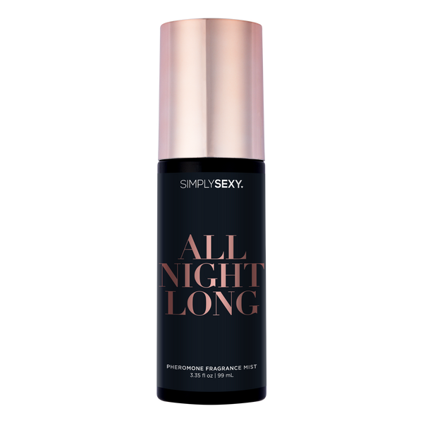 Stay Awhile  Hair + Body Scent Mist • Pheromone Infused