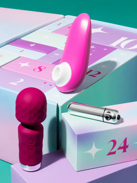 Enjoy Advent Calendar 2026 (24 days)