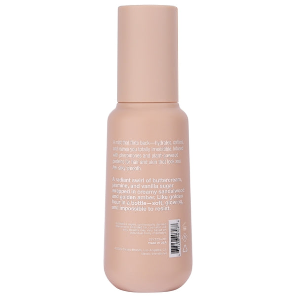 Golden Hour Pheromone Hair + Body Mist