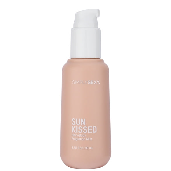 Golden Hour Pheromone Hair + Body Mist