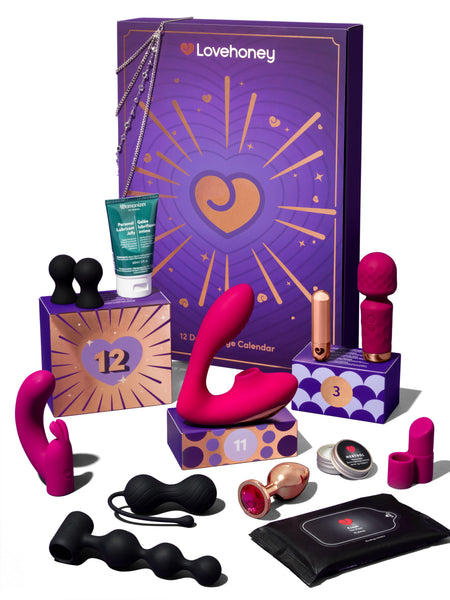 Indulge Advent Calendar 2026 (12 Day)