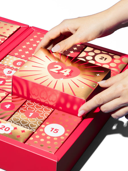 Couples Advent Calendar 2026 (24 Day)
