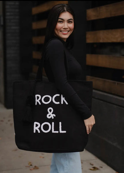 Rock & Roll Tote