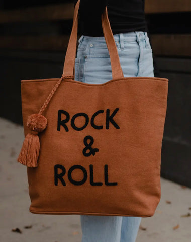 Rock & Roll Tote