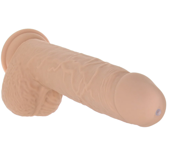 **New**Squirting F**k Stick Vibe in White