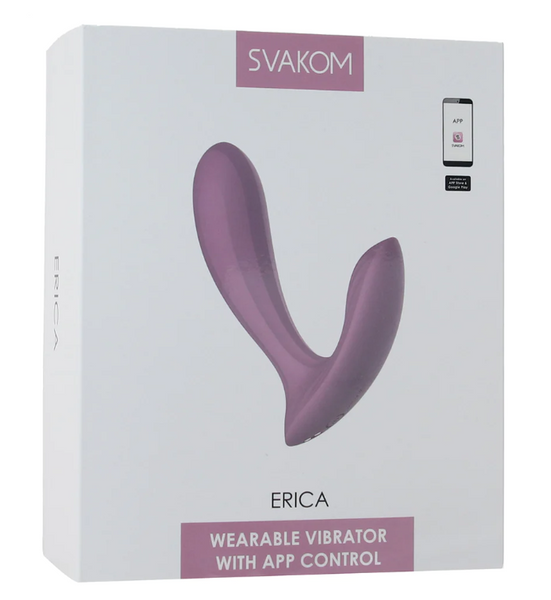**New**Erica App Controlled Wearable Vibe