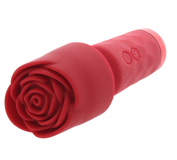 Bloomgasm Pleasure Rose Mini Wand