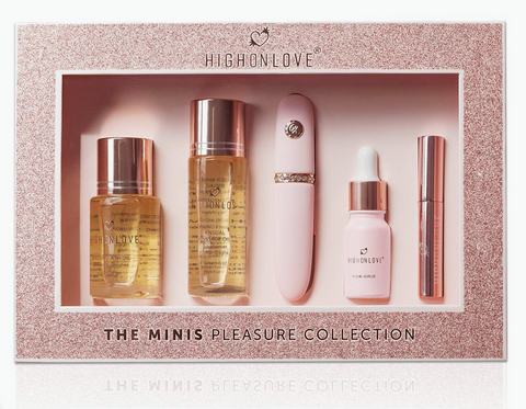 High On Love The Minis Pleasure Collection