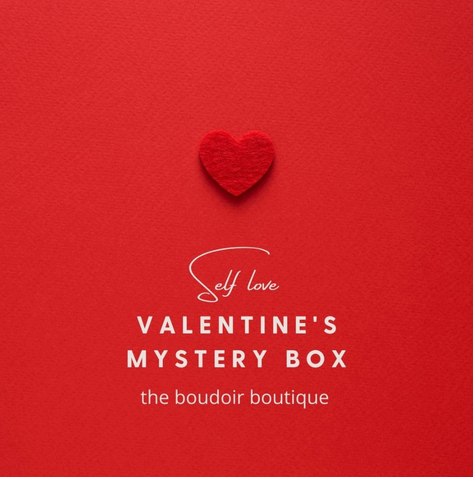 Self Love Valentines Mystery Box