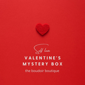 Self Love Valentines Mystery Box