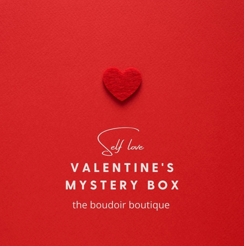 Self Love Valentines Mystery Box