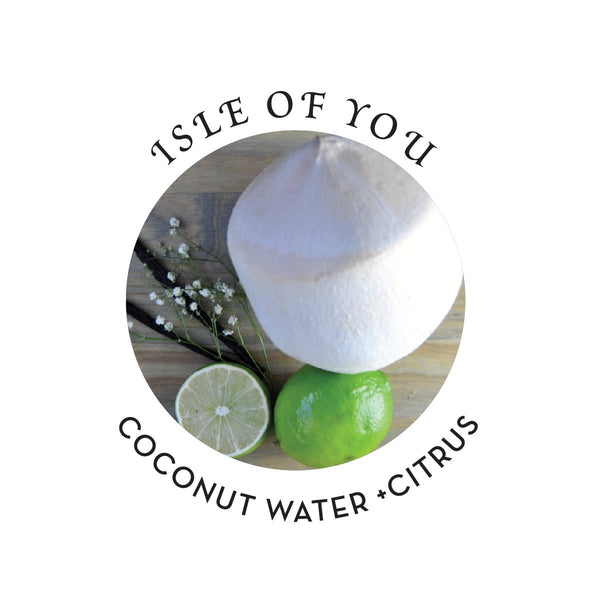 Isle of You • Body Cleanser