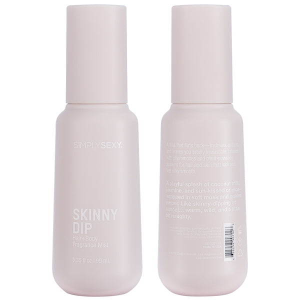Second Skin Hair + Body Scent Mist • Pheromone Infused