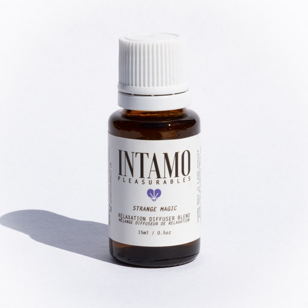 Soft Reset • Diffuser Blend Essential Oil Blend