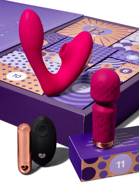 Indulge Advent Calendar 2026 (12 Day)