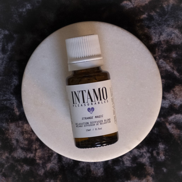 Soft Reset • Diffuser Blend Essential Oil Blend