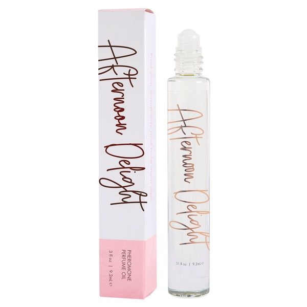 Afternoon Delight Pheromone Perfume Oil • 9.2 mL (tropical/Floral)