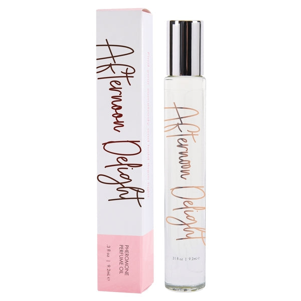 Afternoon Delight Pheromone Perfume Oil • 9.2 mL (tropical/Floral)