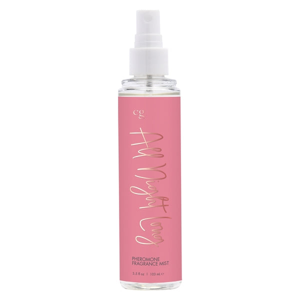 ALL NIGHT LONG FRAGRANCE BODY MIST WITH PHEROMONES 