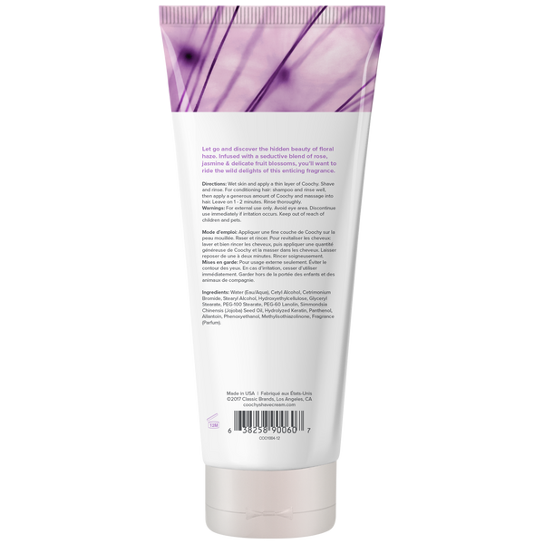 Bare Smooth • Soft Bloom Shave Cream • 370 mL