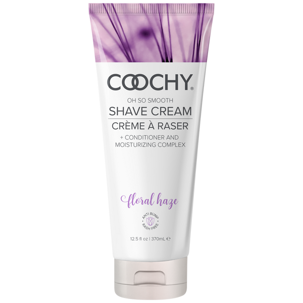 Bare Smooth • Soft Bloom Shave Cream • 370 mL
