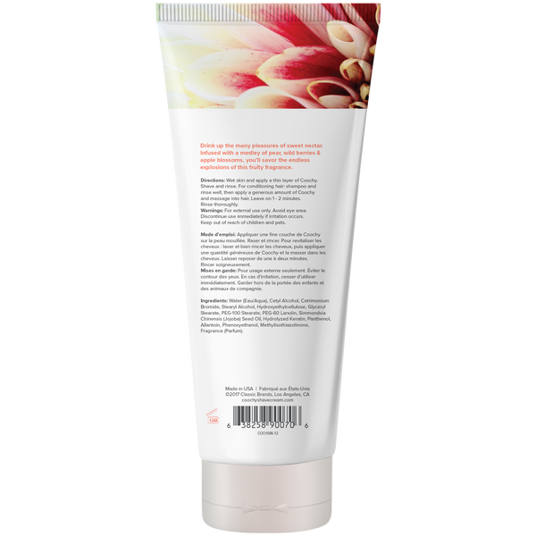Bare Smooth • Nectar Shave Cream • 370 mL