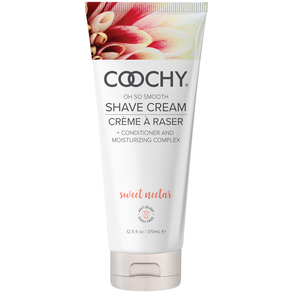 Bare Smooth • Nectar Shave Cream • 370 mL