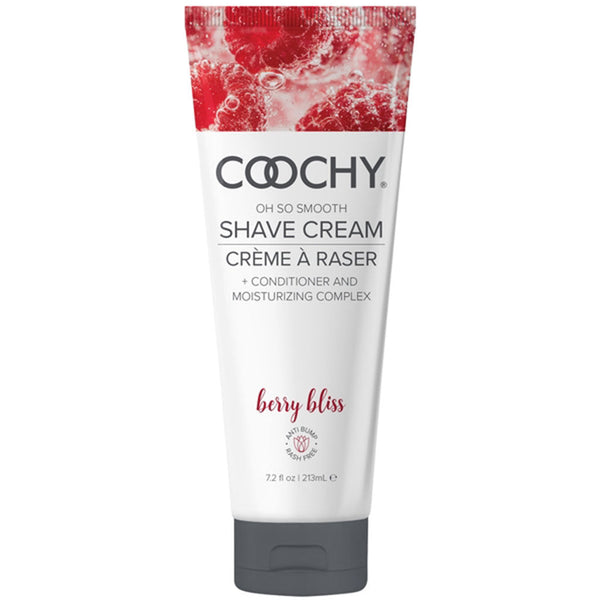 Bare Smooth • Shave Cream