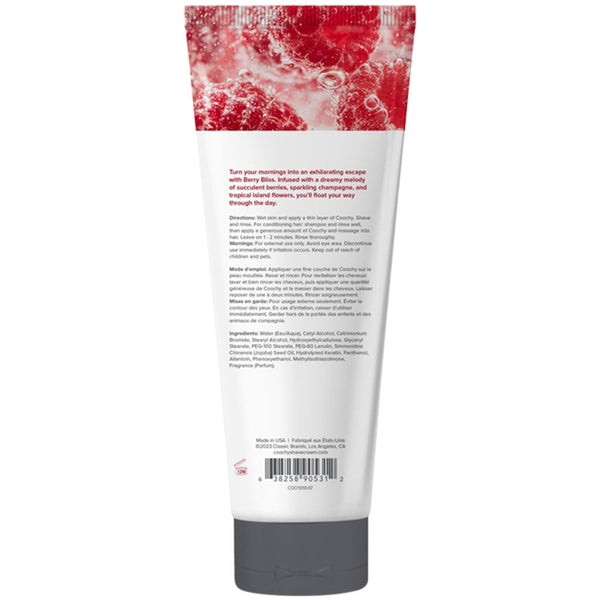 Bare Smooth • Shave Cream