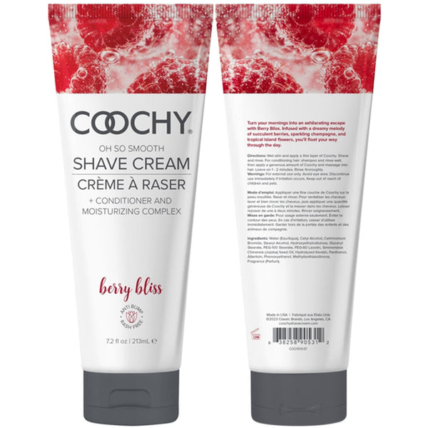 Bare Smooth • Shave Cream