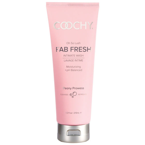 Soft Clean • Peony Intimate Cleanse • 213 mL