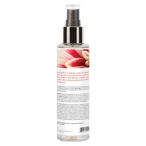 Golden Nectar Fragrance Mist • 118 mL