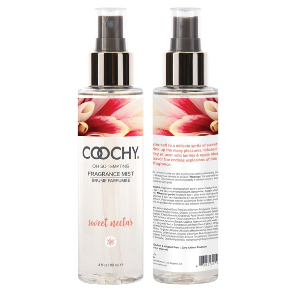 Golden Nectar Fragrance Mist • 118 mL