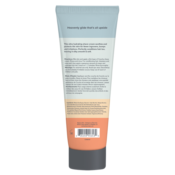 Bare Smooth • Golden Shave Cream • 8.5 oz