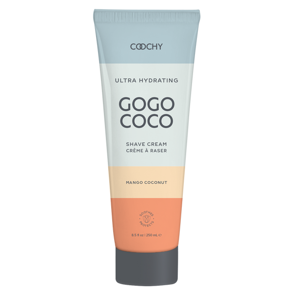 Bare Smooth • Golden Shave Cream • 8.5 oz