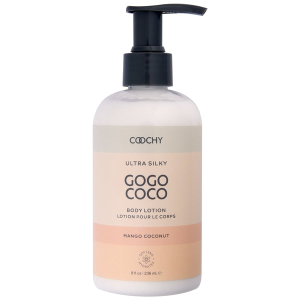 Golden Skin • Body Lotion Mango Coconut • 236 mL