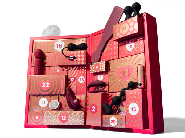 Couples Advent Calendar 2026 (24 Day)