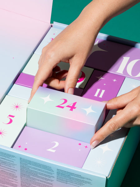 Enjoy Advent Calendar 2026 (24 days)