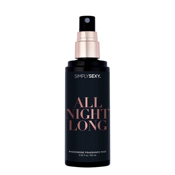 Stay Awhile  Hair + Body Scent Mist • Pheromone Infused