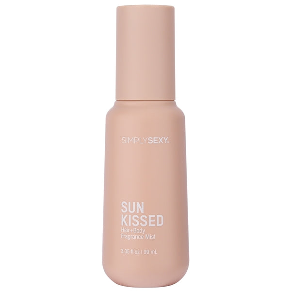 Golden Hour Pheromone Hair + Body Mist