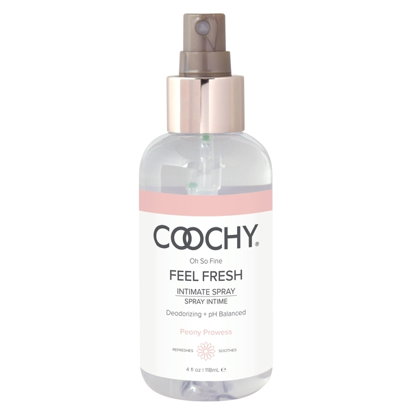 Soft Mist • Peony Intimate Refresh Spray • 118 mL