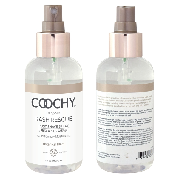 Calm Mist • Botanical Soothing Skin Mist • 118 mL